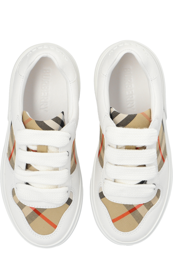 Burberry shops shoes toddler